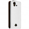 Housse Coque Etui pour Sony Ericsson Xperia Ray ST18i Couleur Blanc