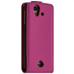 Housse Coque Etui pour Sony Ericsson Xperia Ray ST18i Couleur 