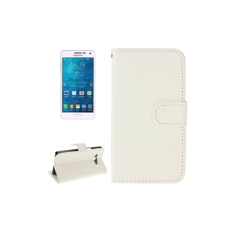 Etui Portefeuille de Protection et Support pour Samsung Galaxy A5