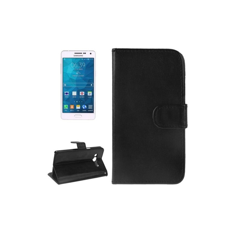 Etui Portefeuille de Protection et Support pour Samsung Galaxy A5