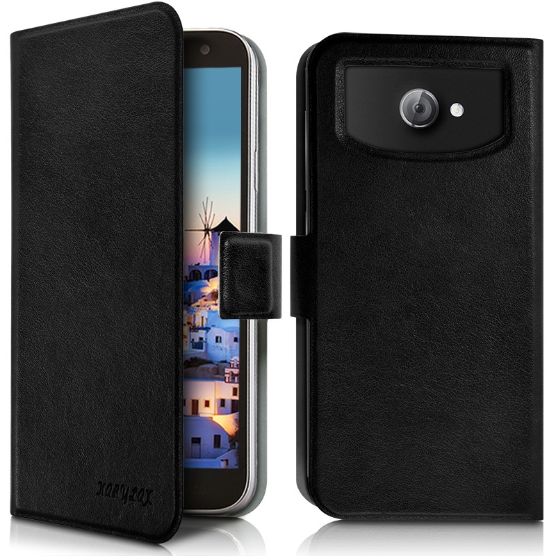 Housse Etui Coque Universel S couleur pour Wiko Sunset