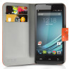 Etui Diamant Universel L orange pour Archos 50 Platinum 4G