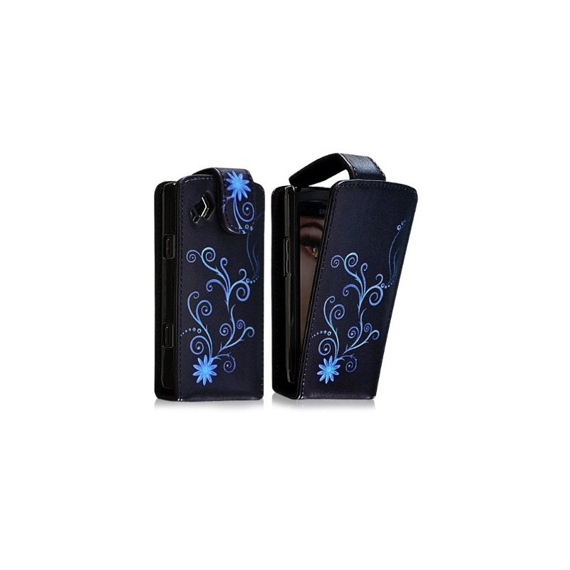 Housse coque étui pour Samsung Wave 2 S8530