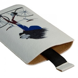 Housse Coque Etui Pochette pour Apple Iphone 4S / Iphone 4 / Iphone 3GS avec motif KJ06