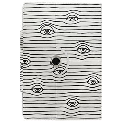 Housse Etui Motif MV01 Universel S pour ASUS ZenPad S 8.0 Z580CA