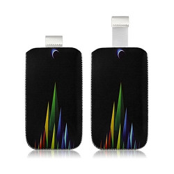 Housse Coque Etui Pochette pour Acer Liquid Z3 / Z3 Duo avec motif LM02