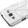 Coque Housse Etui à rabat latéral et porte-carte pour Samsung Galaxy Express 2 + Film de Protection