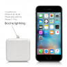 Batterie Chargeur Jetable 1000mAh Blanc pour Apple iPhone 6,  Iphone 6 Plus