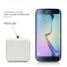 Batterie Chargeur Jetable 1000mAh Blanc pour Samsung Galaxy S6,  Galaxy S6 edge