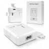 Chargeur Secteur 4 ports USB 40W pour Apple iPhone 5S, iPhone 5C, iPhone SE