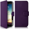 Housse Etui Portefeuille Universel S Couleur Violet pour SFR StarTrail 6