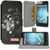 Etui Universel XL Motif ZA02 pour Archos 55 Helium 4 Seasons