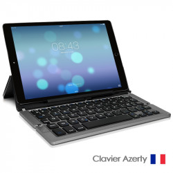 Clavier Azerty Bluetooth Universel pour Apple iPad Pro 9.7