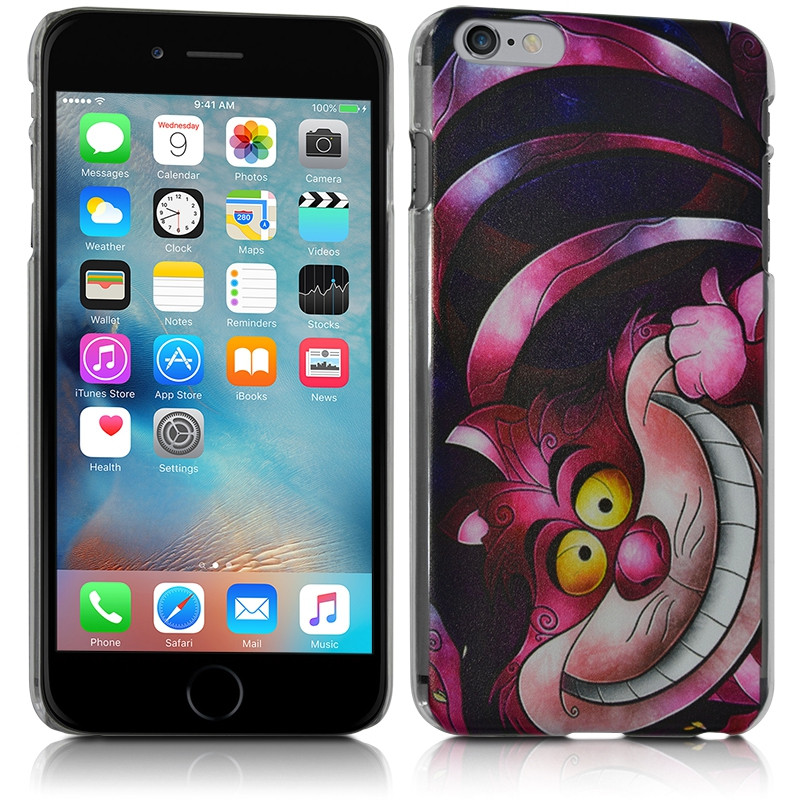 Coque Rigide Motif SG01 pour Apple iPhone 6 Plus