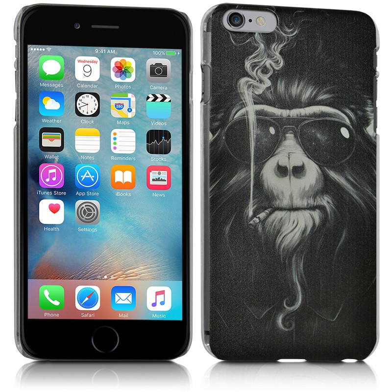 Coque Rigide Motif SG01 pour Apple iPhone 6 Plus