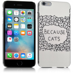 Coque Rigide Motif SG01 pour Apple iPhone 6 Plus