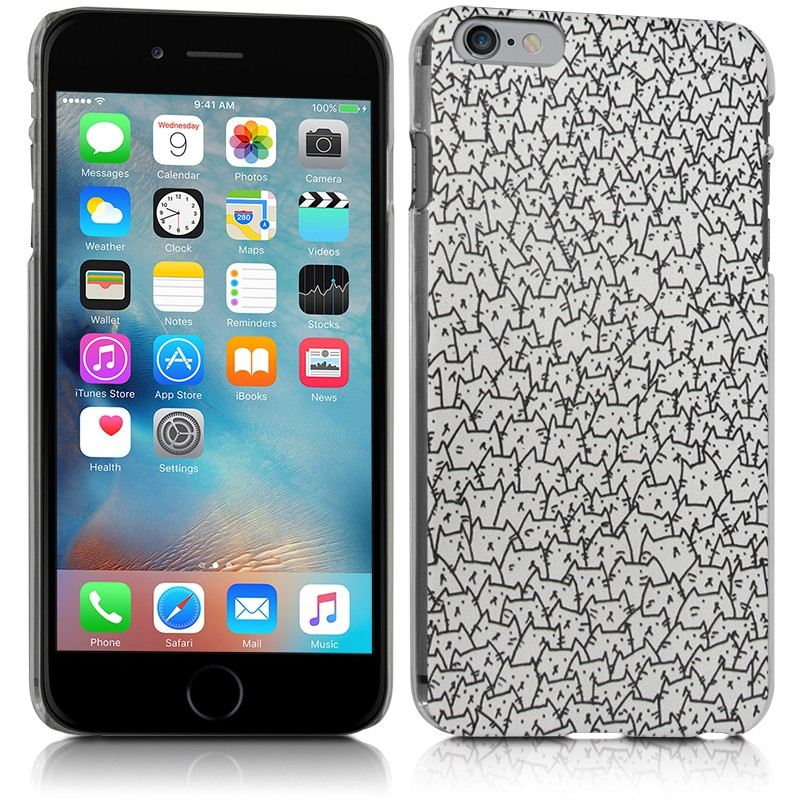 Coque Rigide Motif SG14 pour Apple iPhone 6 Plus