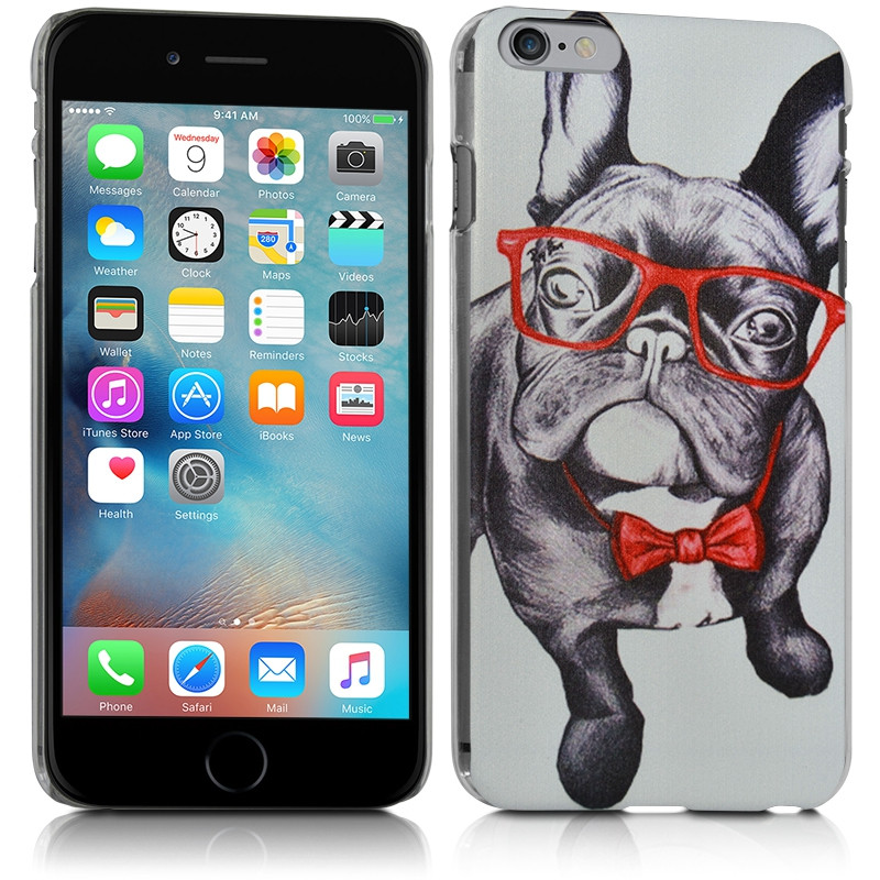 Coque Rigide Motif SG01 pour Apple iPhone 6 Plus