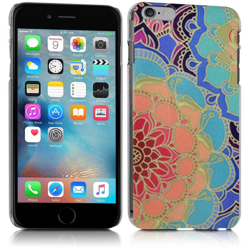 Coque Rigide Motif SG01 pour Apple iPhone 6 Plus