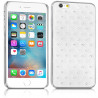 Coque Rigide Style Diamant Couleur Blanc pour Apple iPhone 6