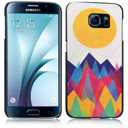 Coque Rigide Motif SG39 pour Samsung Galaxy S6