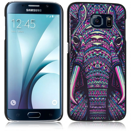 Coque Rigide Motif SG39 pour Samsung Galaxy S6