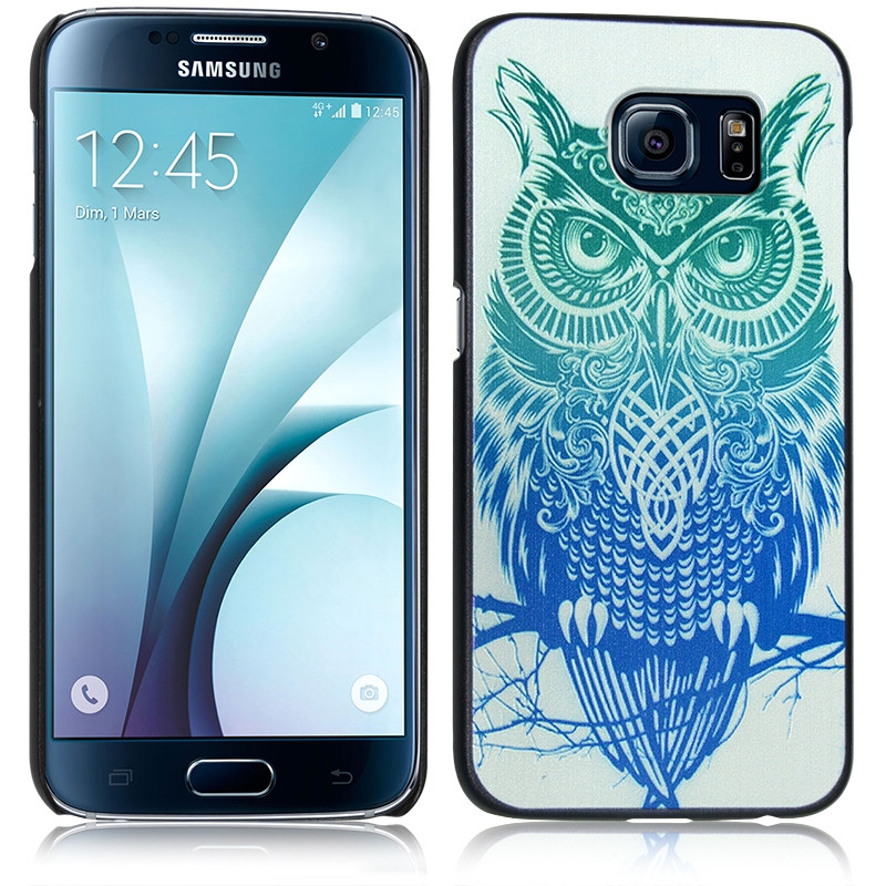 Coque Rigide Motif SG27 pour Samsung Galaxy S6