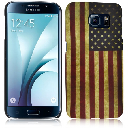 Coque Rigide Motif SG30 pour Samsung Galaxy S6