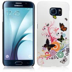 Coque Rigide Motif SG30 pour Samsung Galaxy S6