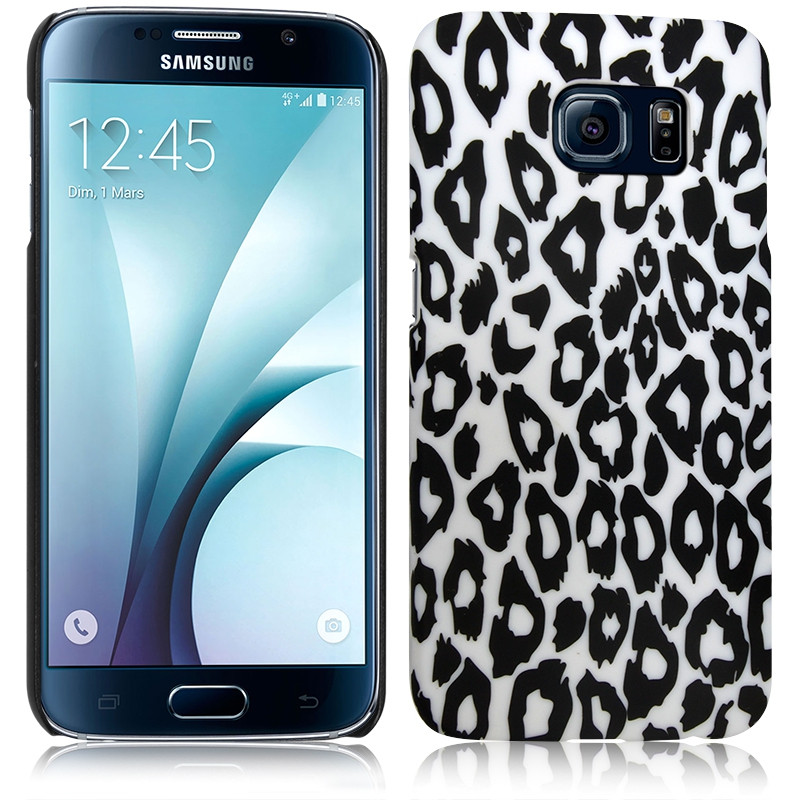 Coque Rigide Motif SG30 pour Samsung Galaxy S6