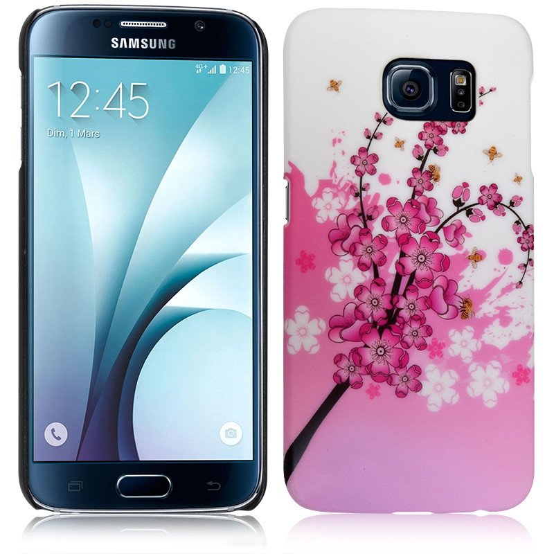 Coque Rigide Motif SG42 pour Samsung Galaxy S6