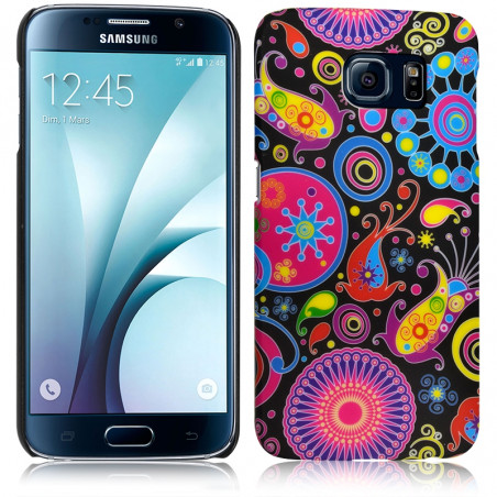 Coque Rigide Motif SG42 pour Samsung Galaxy S6