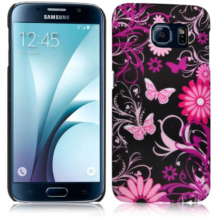 Coque Rigide Motif SG42 pour Samsung Galaxy S6