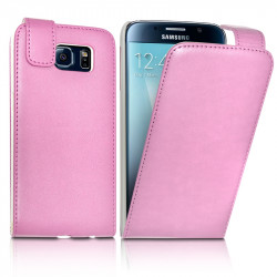 Etui Portefeuille Support Motif SG47 pour Samsung Galaxy S6 