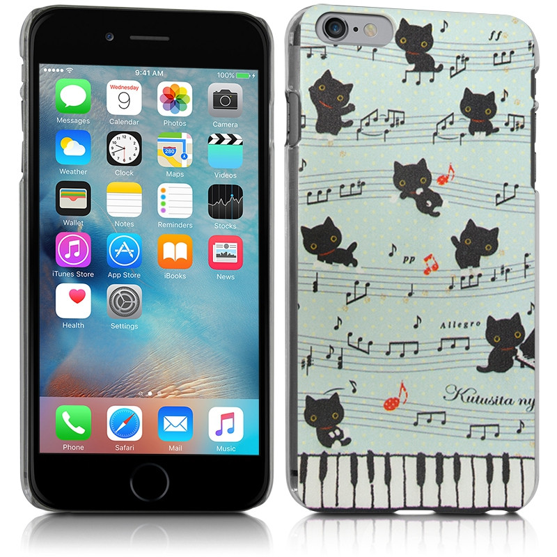 Coque Rigide Motif SG10 pour Apple iPhone 6 Plus