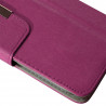 Etui Support Universel M Rouge pour Tablette HaierPad E803 8 pouces