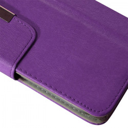 Etui Support Universel XL Violet pour Tablette Asus ZenPad 10" Z300C
