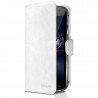 Etui Universel M Porte-Carte Couleur Blanc pour Echo Smart 4G