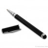 Stylet 2en1 tactile pour BlackBerry Torch 9860 couleur noir