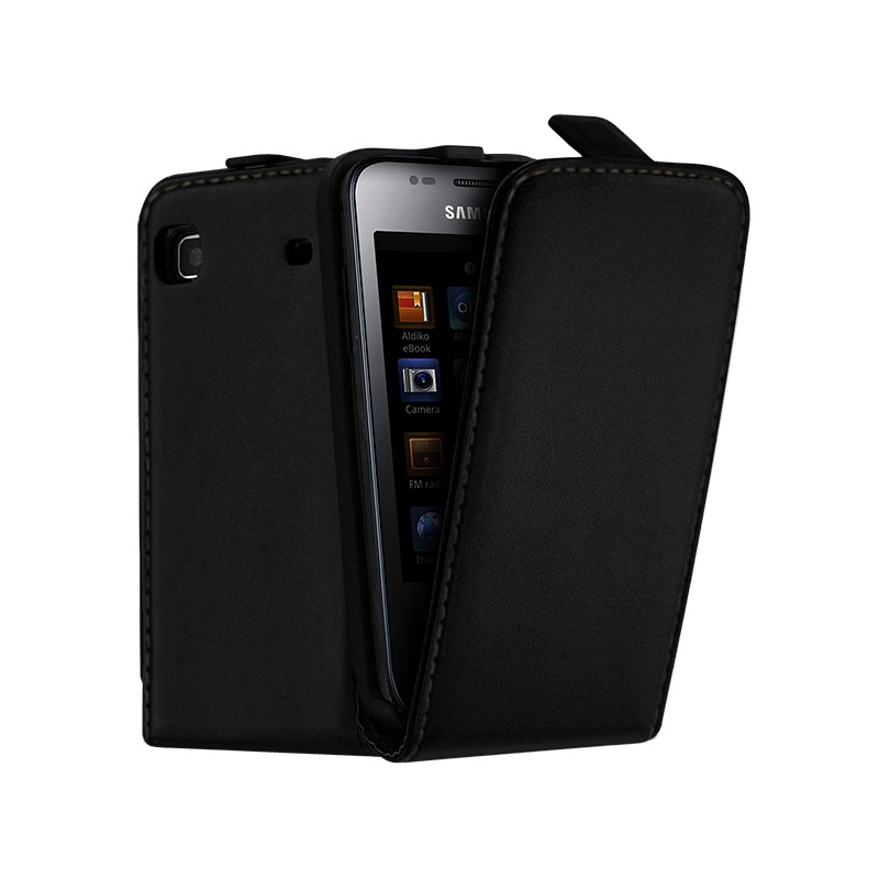 Housse Etui de Protection Couleur pour Samsung Galaxy S i9000 / i9003