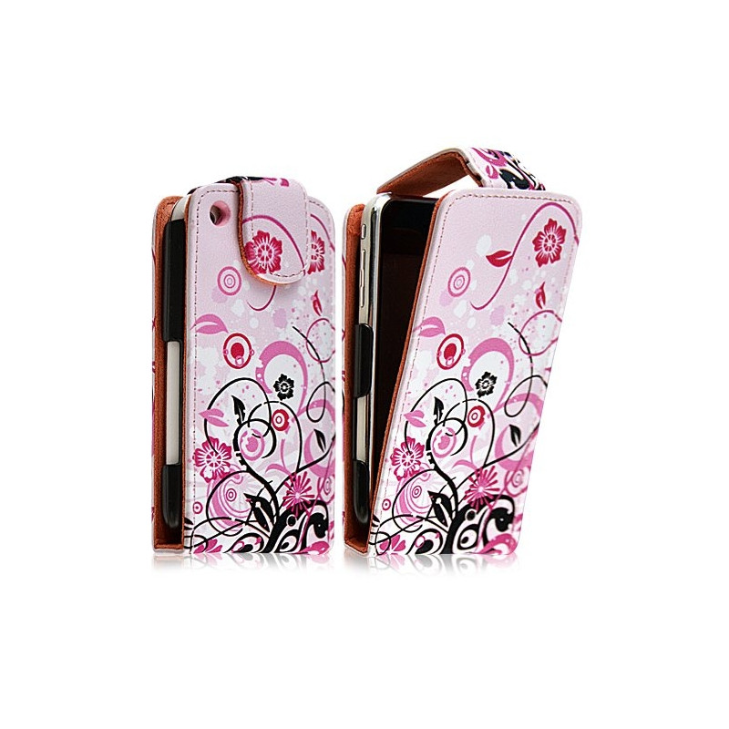 Housse coque étui pour Apple iPhone 3G / 3GS avec motif HF17