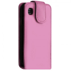 Housse Etui Portefeuille pour Samsung Galaxy S i9000 / i9003 couleur