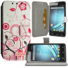 Etui Universel XL Motif HF30 pour Smartphone Doogee X9 Pro 4G