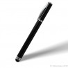 Stylet 2en1 tactile pour Samsung Wave 2 S8530 couleur noir