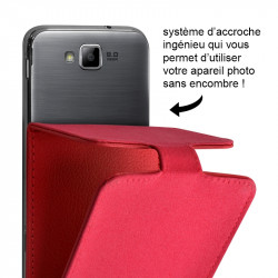 Housse Etui Clapet Couleur Universel S pour Infinix Race Jet 4G