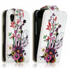 Housse coque étui pour Samsung Galaxy Ace S5830 avec motifs