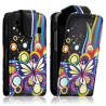 Housse coque étui pour Samsung Galaxy Ace S5830 avec motif HF05