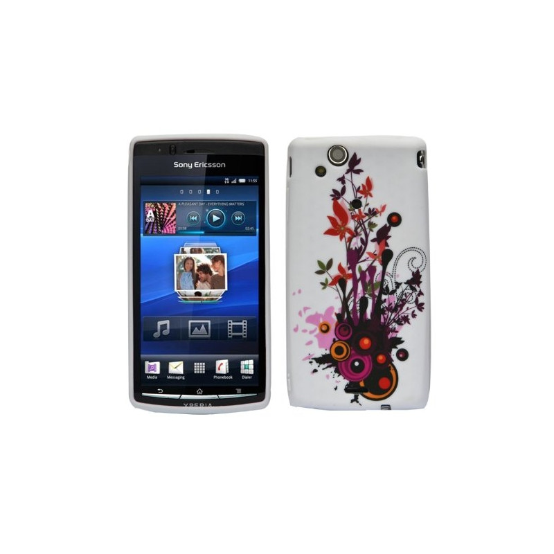 housse etui coque pour sony ericsson Xperia Arc X12