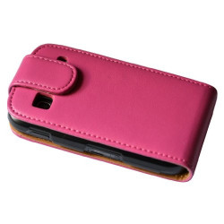 housse etui coque pour Samsung Galaxy Gio + film écran