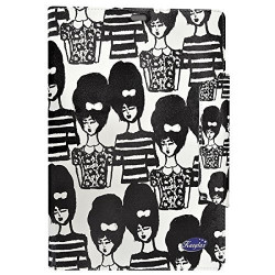 Housse Etui Motif MV15 Universel L pour Tablette Samsung Galaxy Tab S2 9,7"